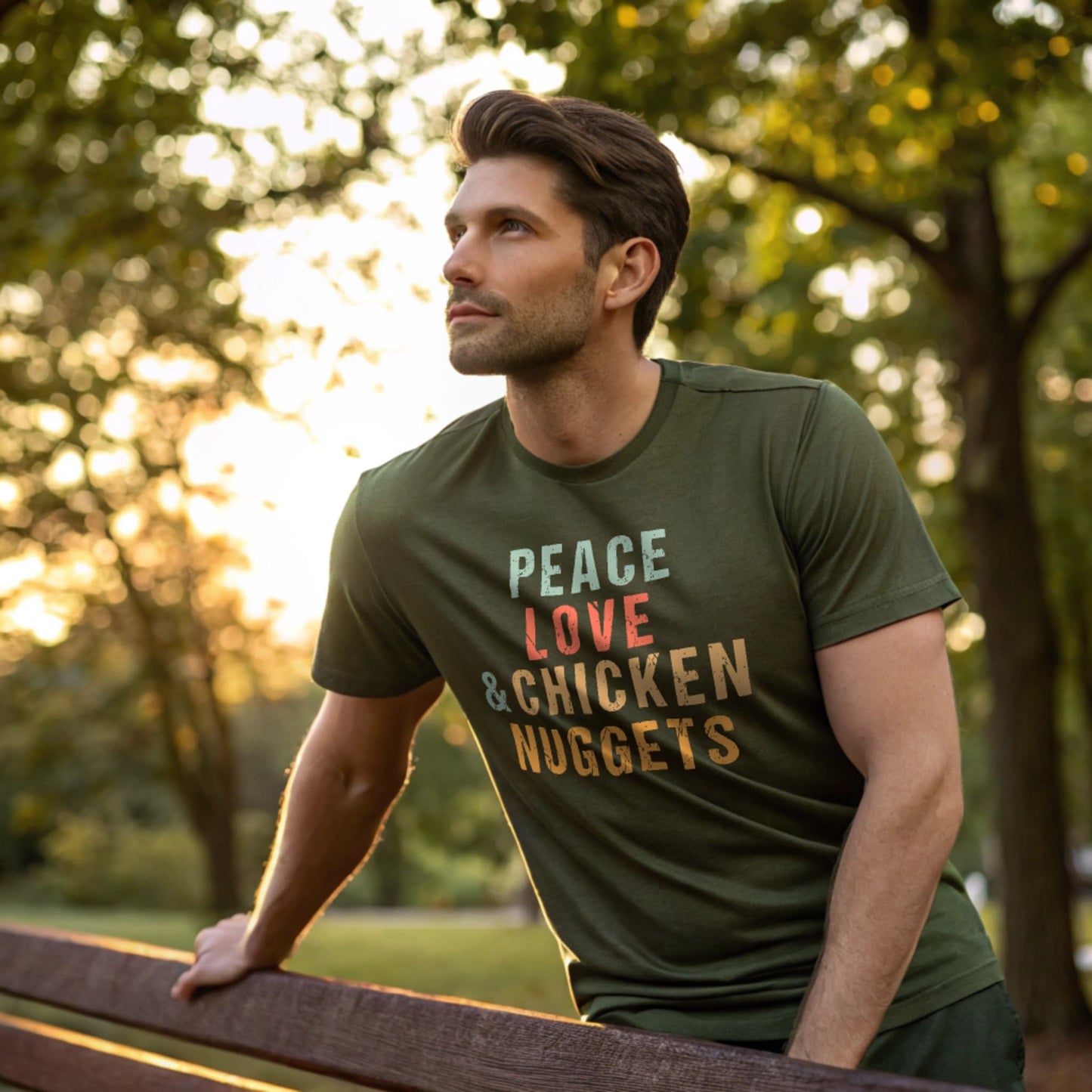 Nug Life T-Shirt