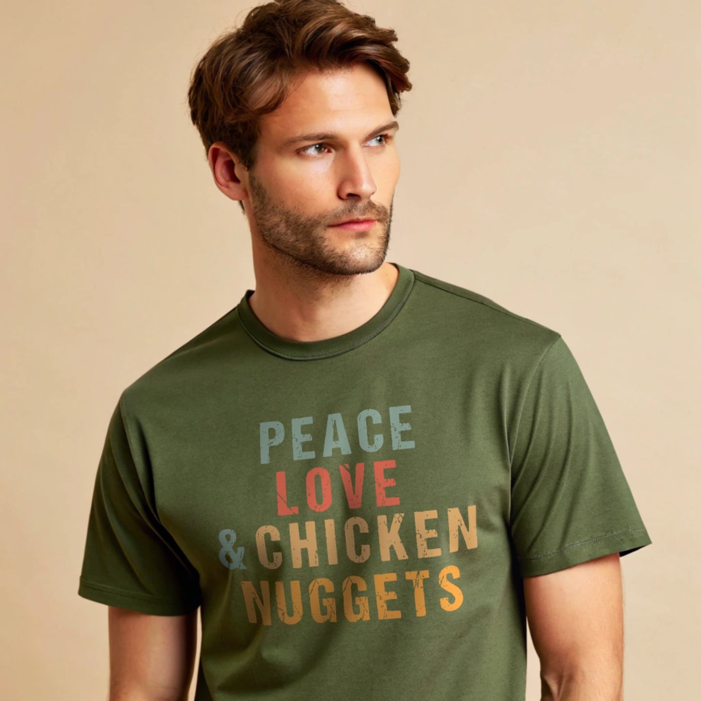 Nug Life T-Shirt
