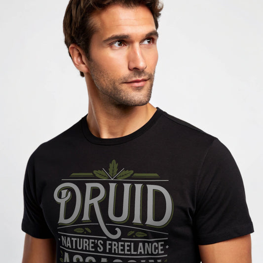 Druid Assassin T-Shirt