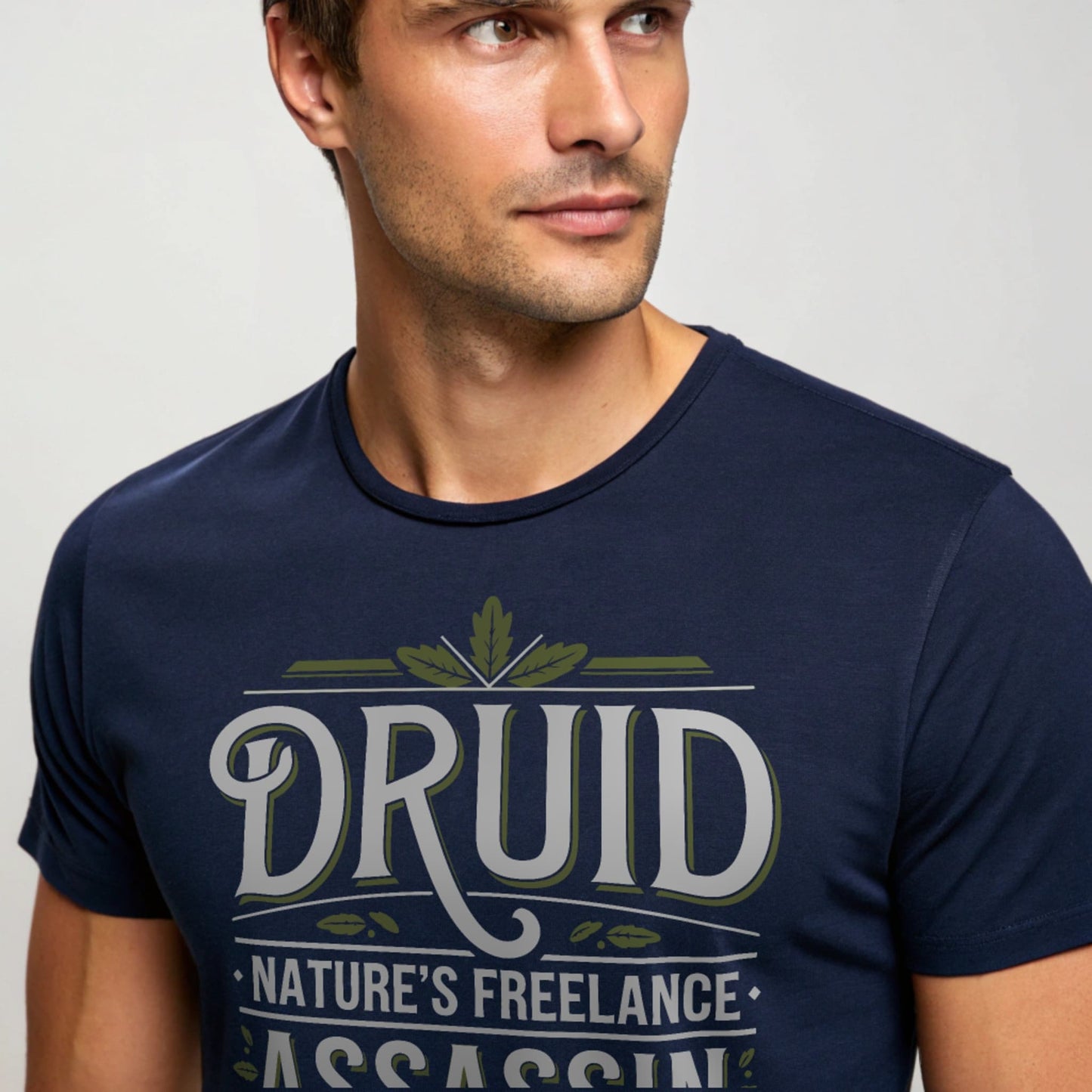 Druid Assassin T-Shirt