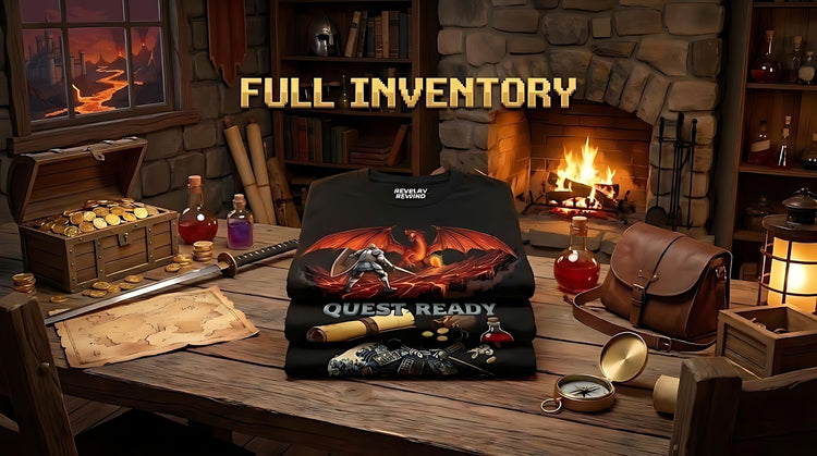 Shop All-[product_type]-for-gamers-and-geeks-Revelry-Rewind