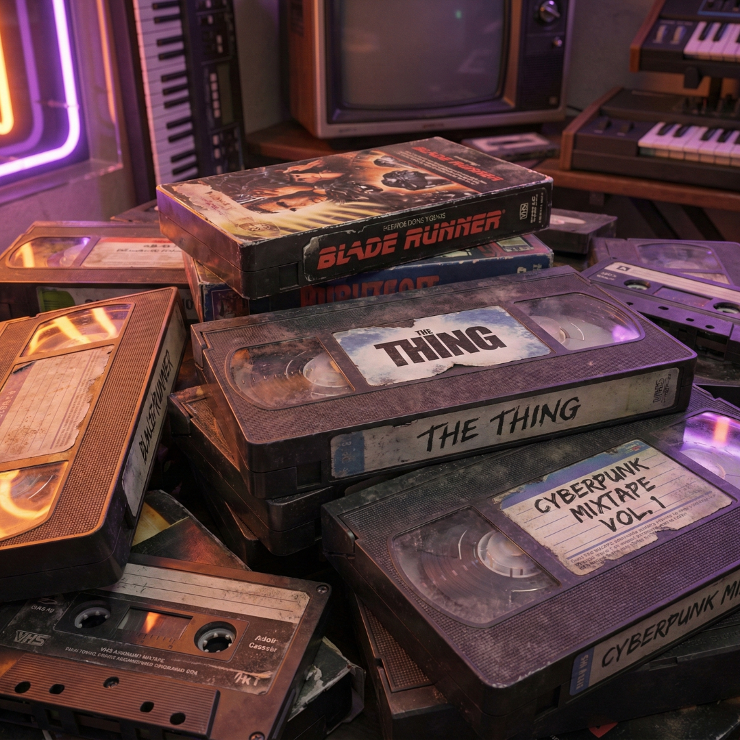 The Retros-[product_type]-for-gamers-and-geeks-Revelry-Rewind