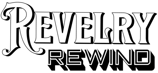 Revelry Rewind Logo