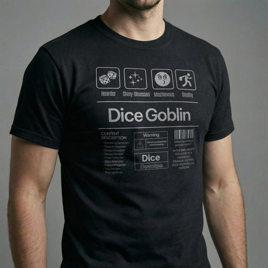 Dice Goblin T-Shirt