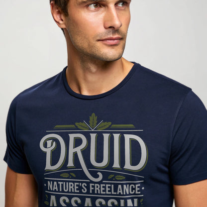 Druid Assassin T-Shirt