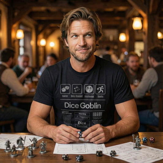 Dice Goblin T-Shirt