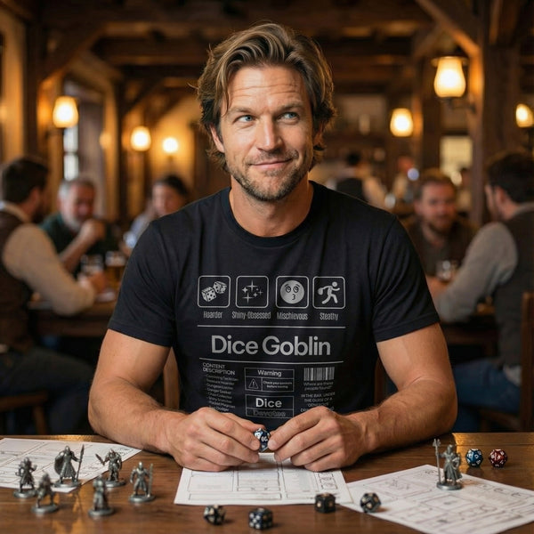 Dice Goblin T-Shirt